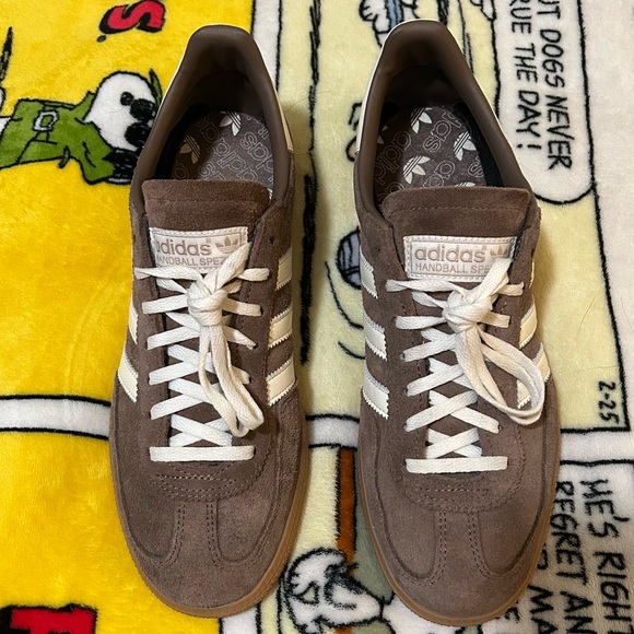 EC! ADIDAS SPEZIAL ,W SZ 10.5 HARD TO FIND, 5 STAR REVIEWS, INDOOR SPORTS/OR NOT - Picture 15 of 16
